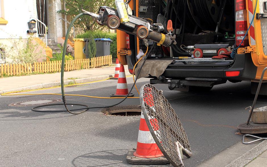 déboucher canalisation tout al egout Antony