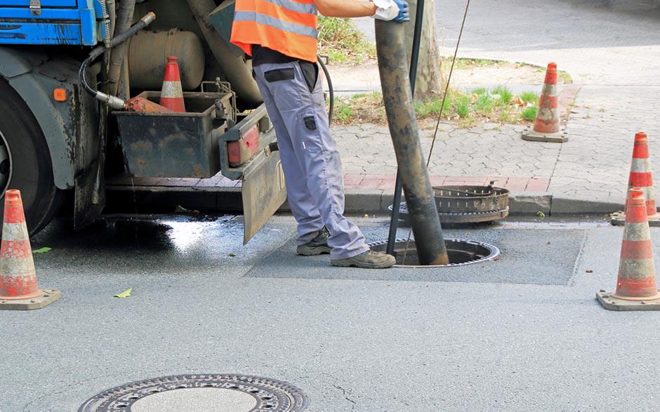 débouche canalisations Ermont
