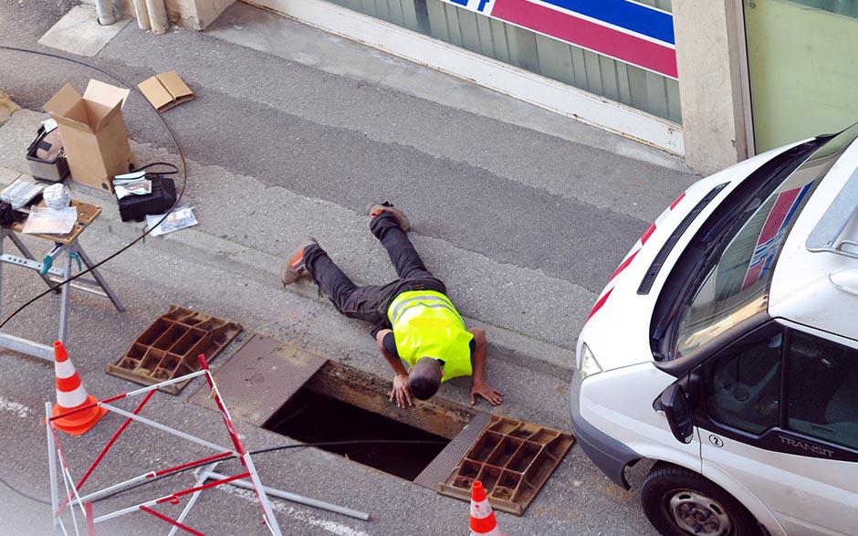 nettoyage de canalisation Sarcelles