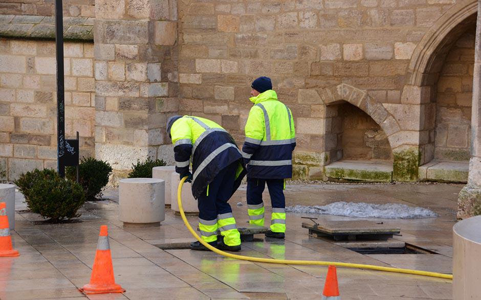 déboucher les canalisations Ermont