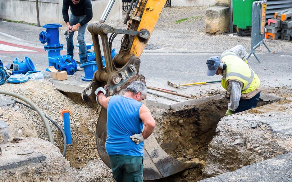 déboucher les canalisations Ermont